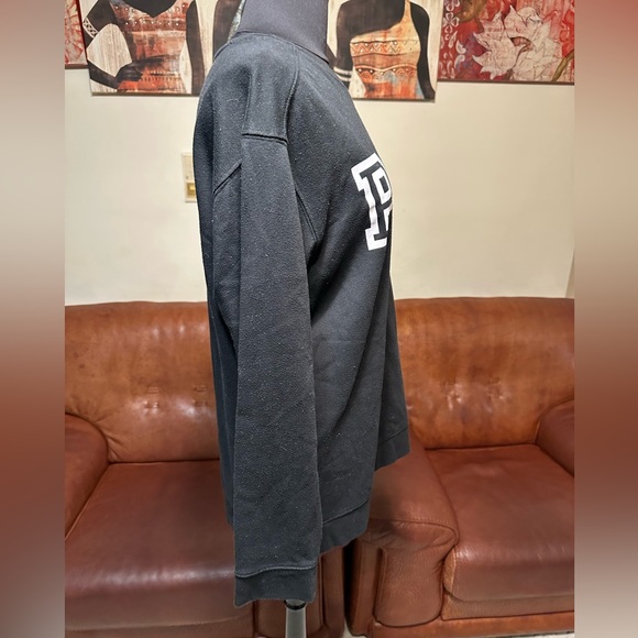 PINK BLACK AND WHITE COLOR WOMEN’S SWEATSHIRT SIZE L|G|170/104A - Picture 2 of 11